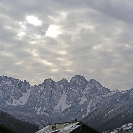 Zeilner Dachstein Apartment Gosau Camera foto