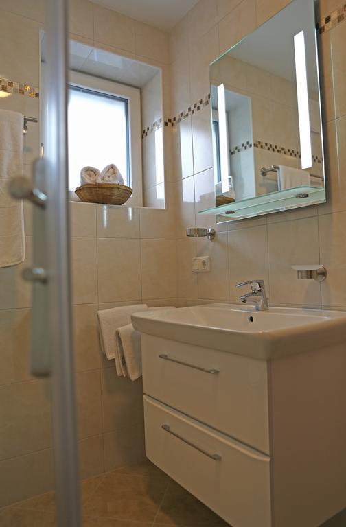 Zeilner Dachstein Apartment Gosau Camera foto