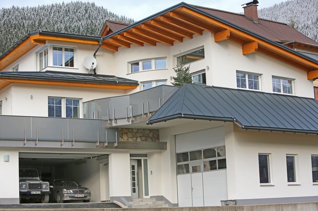 Zeilner Dachstein Apartment Gosau Camera foto