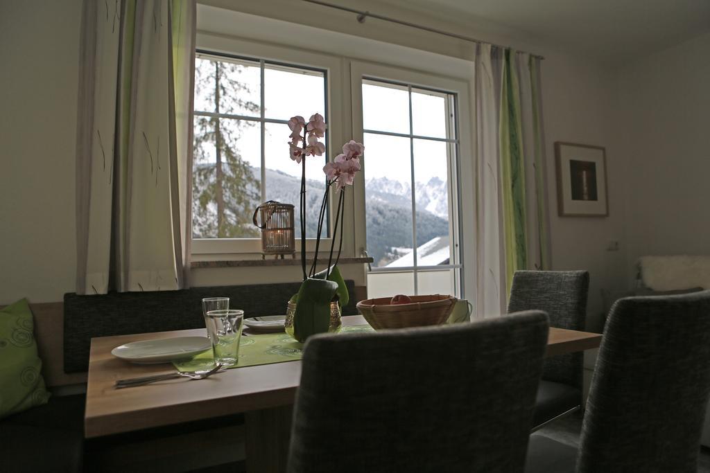 Zeilner Dachstein Apartment Gosau Camera foto