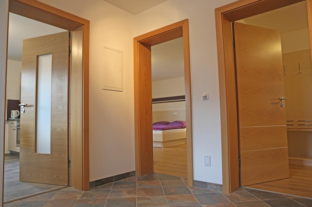 Zeilner Dachstein Apartment Gosau Camera foto