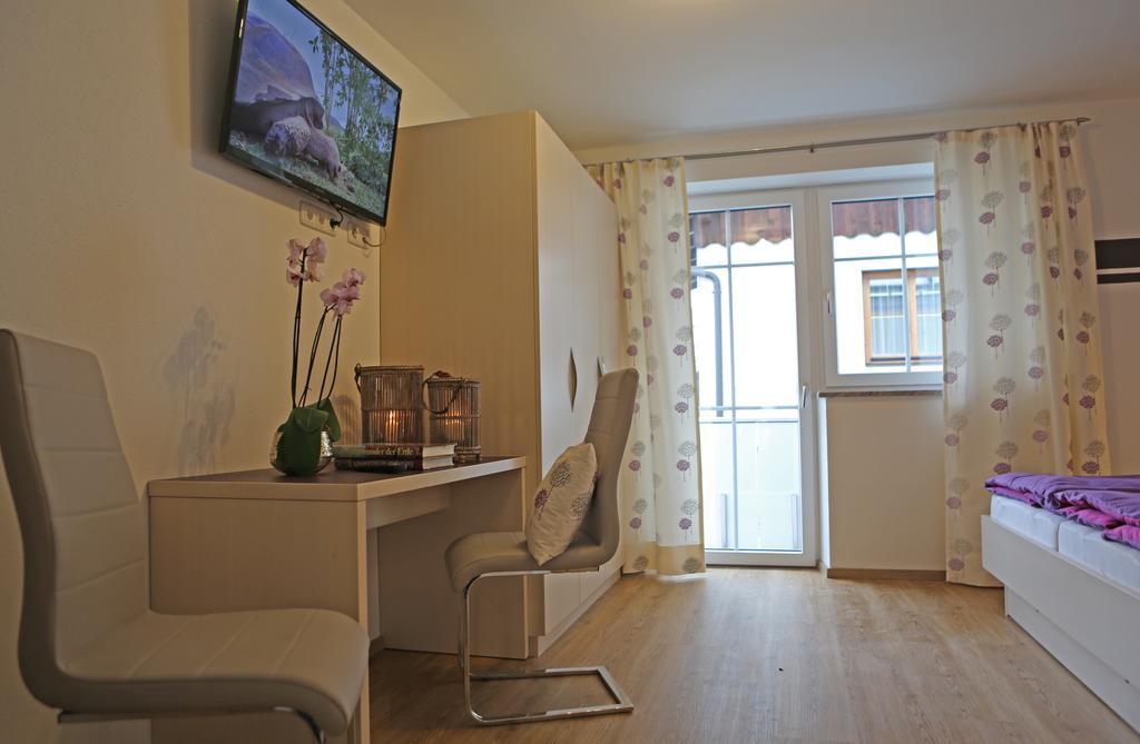 Zeilner Dachstein Apartment Gosau Camera foto