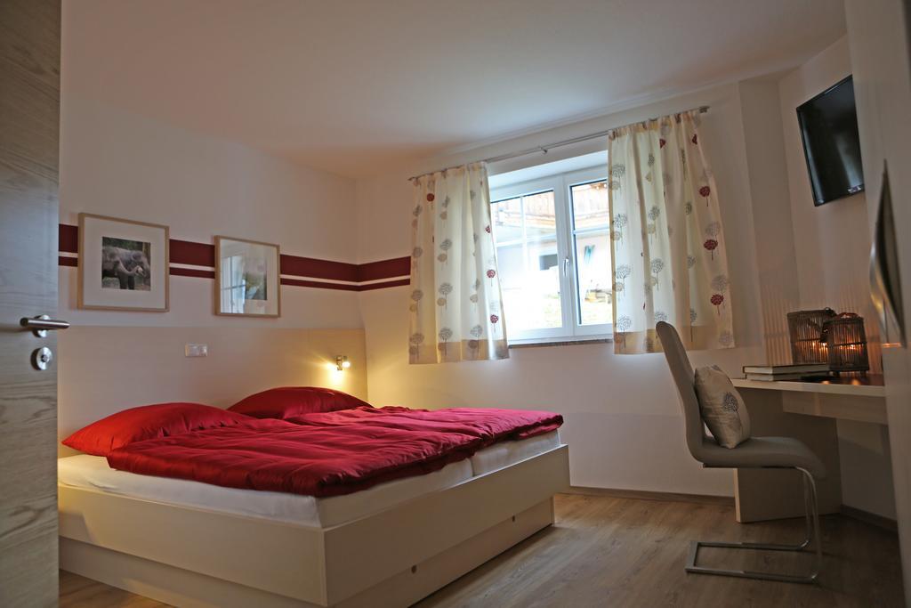 Zeilner Dachstein Apartment Gosau Camera foto
