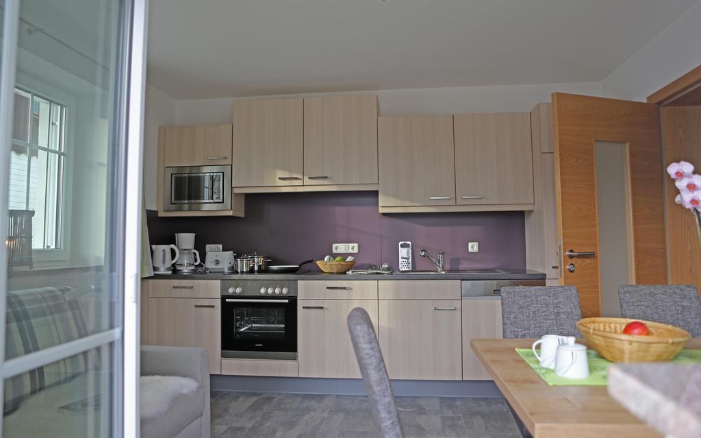 Zeilner Dachstein Apartment Gosau Camera foto